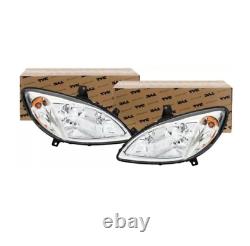 2 front headlamps MERCEDES Viano and Vito w639 phase 2 07/2010 to 2014