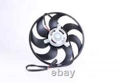 2 x Radiator Fan NISSENS for MERCEDES-BENZ VIANO (W639), VITO