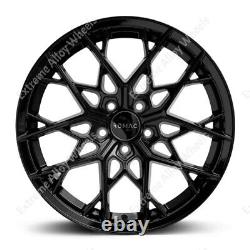 20 Alloy Wheels Vortex for Mercedes V Class Vito Vaneo Viano Mixto Truck