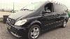 2004 Mercedes Benz Viano W639 3 2 190 Start Up Engine And In Deep Tour