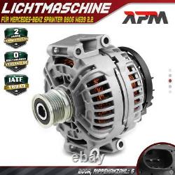 200A Alternator Generator for Mercedes-Benz Sprinter B906 Viano Vito W639 2.2