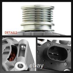 200A Alternator Generator for Mercedes-Benz Sprinter B906 Viano Vito W639 2.2