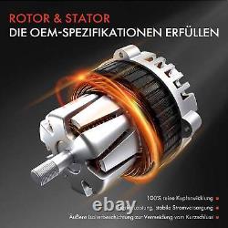 200A Alternator Generator for Mercedes-Benz Viano Vito/Mixto W639 2.2L