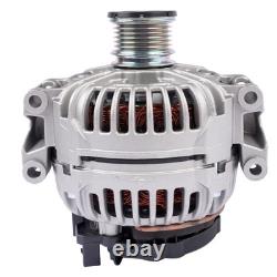 200A Generator Alternator for Mercedes-Benz Viano Vito Vito/Mixto W639 2.2L
