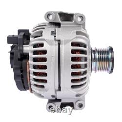 200A Generator Alternator for Mercedes-Benz Viano Vito Vito/Mixto W639 2.2L