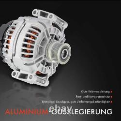 200A Generator Alternator for Mercedes-Benz Viano Vito Vito/Mixto W639 2.2L