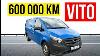 2017 Mercedes Vito From Europe Review Test Drive
