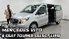 2022 Mercedes-benz Vito 114 2.0 Cdi Tourer Select L, 9 Seats, Vat Qualifying