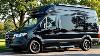 2025 Mercedes Sprinter Motor Home: The Ultimate Fusion Of Luxury And Performance