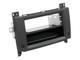 2din Car Stereo Fascia Compatible With Mercedes Viano/vito 06-14 With Storage Pocket
