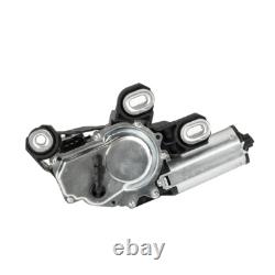 2X Rear Wiper Motor Set for Mercedes Viano Vito W639