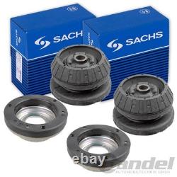 2X SACHS Front Shock Absorber Support Compatible With MERCEDES VIANO + VITO (W639)