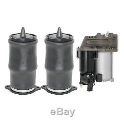 2x & 1x Air Suspension Compressor Mercedes Viano Vito W639 2003-2014