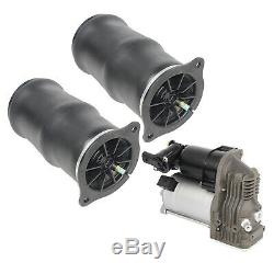 2x & 1x Air Suspension Compressor Mercedes Viano Vito W639 2003-2014