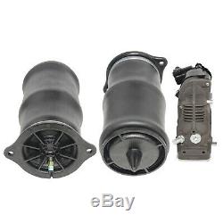 2x & 1x Air Suspension Compressor Mercedes Viano Vito W639 2003-2014