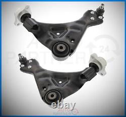 2x Arms for Mercedes Viano Vito W639 Front Axle Right Left Front Lot