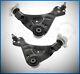 2x Arms For Mercedes Viano Vito W639 Front Axle Right Left Front Lot