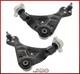 2x Arms For Mercedes Viano Vito W639 Front Axle Right Left Front Set