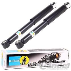 2x BILSTEIN B4 Gas Shock Absorber Rear Suitable for Mercedes W639 Vito Viano