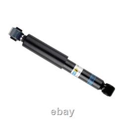 2x BILSTEIN B4 Shock Absorber + Rear Springs for Mercedes W639 Viano Vito