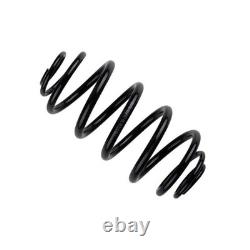 2x BILSTEIN B4 Shock Absorber + Rear Springs for Mercedes W639 Viano Vito