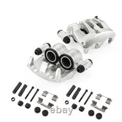 2x Brake Caliper Front Left and Right for Mercedes Viano Vito W639