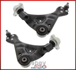 2x Brakes for Mercedes Viano Vito W639 Front Axle Right Left Front Set