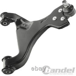 2x Control Arms + Front Tie Bar Suitable for Mercedes Viano Vito 639 W639 V639
