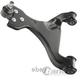 2x Control Arms + Front Tie Bar Suitable for Mercedes Viano Vito 639 W639 V639