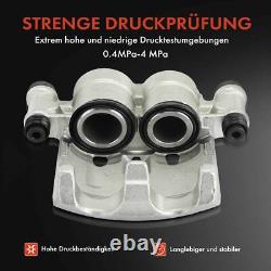 2x Front Brake Caliper Left + Right for Mercedes-Benz Viano Vito Bus W639 from 2007/05