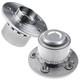 2x Front Hub Bearing For Mercedes Viano Vito Bus / Mixed Van W639