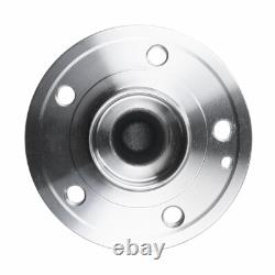 2x Front Hub Bearing for Mercedes Viano Vito Bus / Mixed Van W639