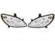 2x Hella G+d Headlights For Mercedes-benz Viano (w639), Vito / Mixto