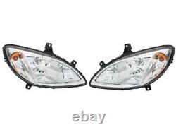 2x HELLA G+D Headlights for MERCEDES-BENZ VIANO (W639), VITO / MIXTO