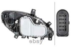 2x HELLA G+D Headlights for MERCEDES-BENZ VIANO (W639), VITO / MIXTO