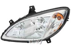 2x HELLA G+D Headlights for MERCEDES-BENZ VIANO (W639), VITO / MIXTO