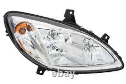 2x HELLA G+D Headlights for MERCEDES-BENZ VIANO (W639), VITO / MIXTO