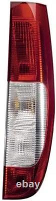 2x HELLA left and right rear lights for MERCEDES-BENZ VIANO (W639), VITO / MIXTO van