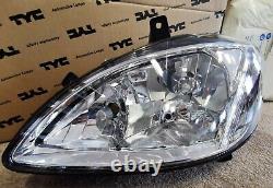 2x Headlight Front Right + Left Electric For Mercedes Vito / Viano W639 03-10