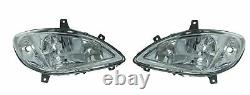 2x Headlights Mercedes Vito Viano 639 W639