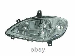 2x Headlights Mercedes Vito Viano 639 W639