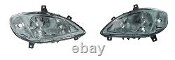 2x Phare Feu Feux Before Right-electric Free For Mercedes Viano (2003-2010)