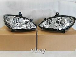 2x Phare Feux Before Right-electric Free For Mercedes Vito (2003-2010)