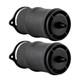2x Rear Air Shock Absorber Spring For Mercedes-benz Vito Viano W639 2