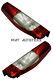 2x Rear Light For Mercedes Vito Viano W639 Left + Right