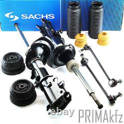 2x Sachs Front Shock - Bearing Marks - Mercedes Vito W639