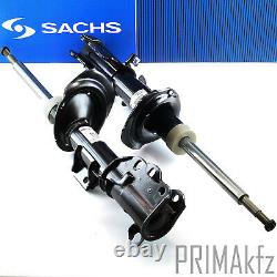2x Sachs Front Shock - Bearing Marks - Mercedes Vito W639