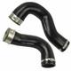 2x Turbo Air Intake Hose For Mercedes Viano W639 Vito Mixto Bus