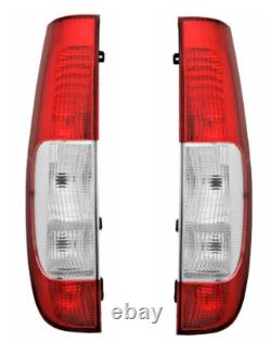 2x rear light lamp left right for MERCEDES VITO VIANO (W639) 2003-2010