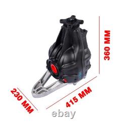 3.727 Rear Differential 6393503414 6393501214 for Mercedes Viano Vito W639